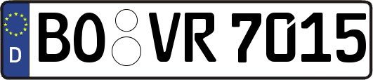 BO-VR7015