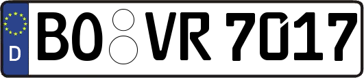 BO-VR7017