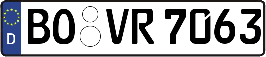 BO-VR7063