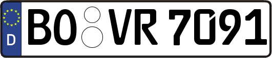 BO-VR7091