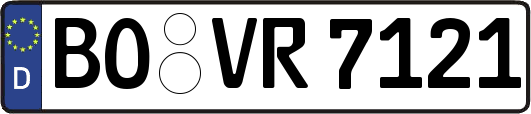 BO-VR7121