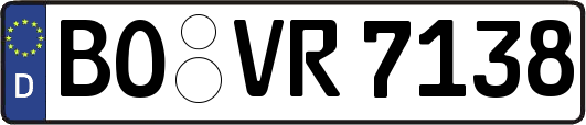 BO-VR7138
