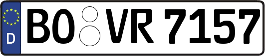 BO-VR7157