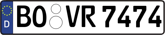 BO-VR7474