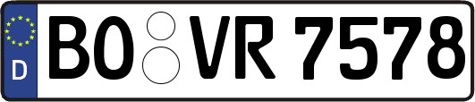 BO-VR7578