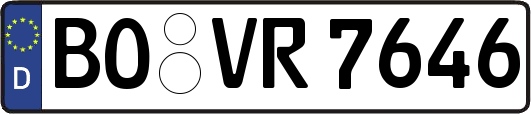 BO-VR7646
