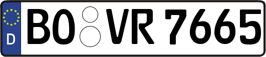 BO-VR7665