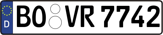 BO-VR7742