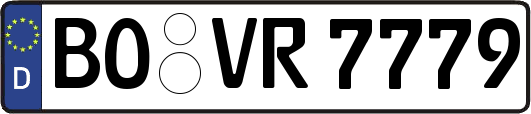 BO-VR7779