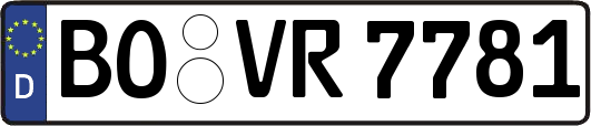 BO-VR7781