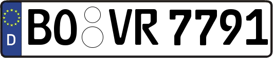 BO-VR7791