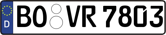 BO-VR7803