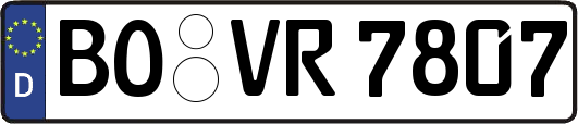 BO-VR7807