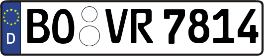 BO-VR7814