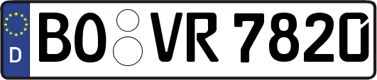 BO-VR7820