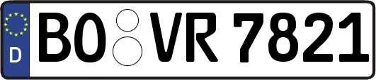 BO-VR7821