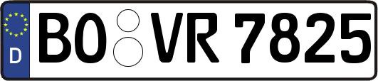 BO-VR7825