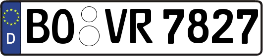 BO-VR7827