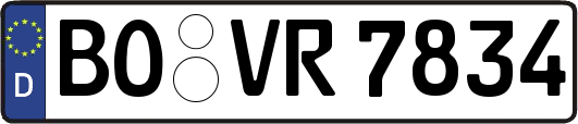 BO-VR7834
