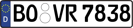 BO-VR7838