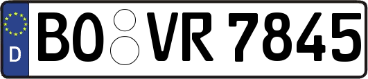 BO-VR7845