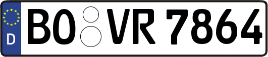 BO-VR7864