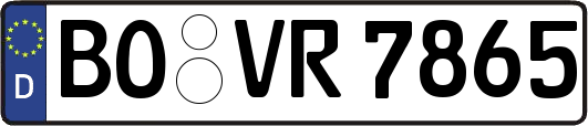 BO-VR7865