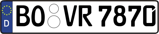 BO-VR7870