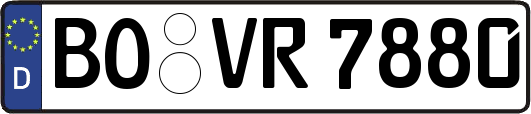 BO-VR7880