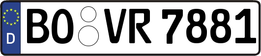BO-VR7881