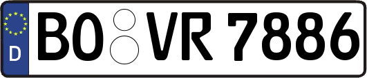 BO-VR7886