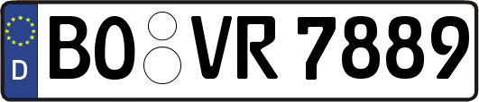 BO-VR7889