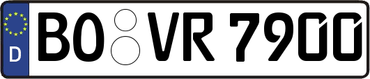 BO-VR7900