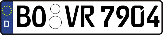 BO-VR7904