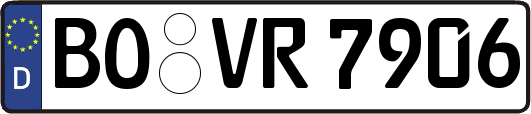BO-VR7906