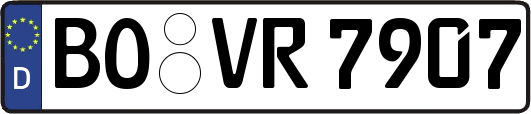 BO-VR7907