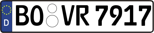 BO-VR7917