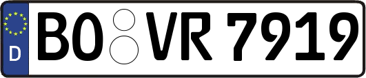 BO-VR7919