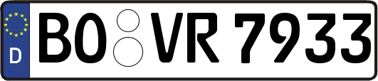 BO-VR7933