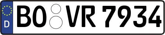 BO-VR7934