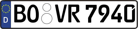 BO-VR7940