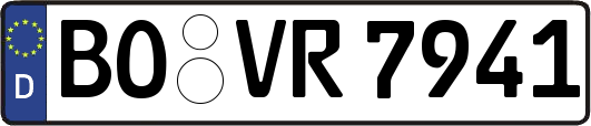 BO-VR7941