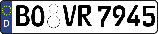 BO-VR7945