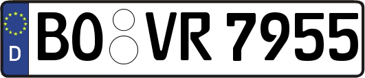 BO-VR7955