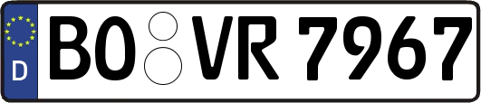 BO-VR7967