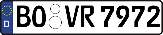 BO-VR7972