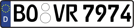 BO-VR7974
