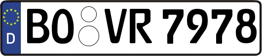 BO-VR7978