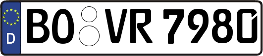 BO-VR7980