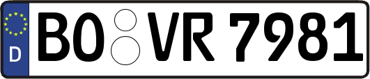 BO-VR7981